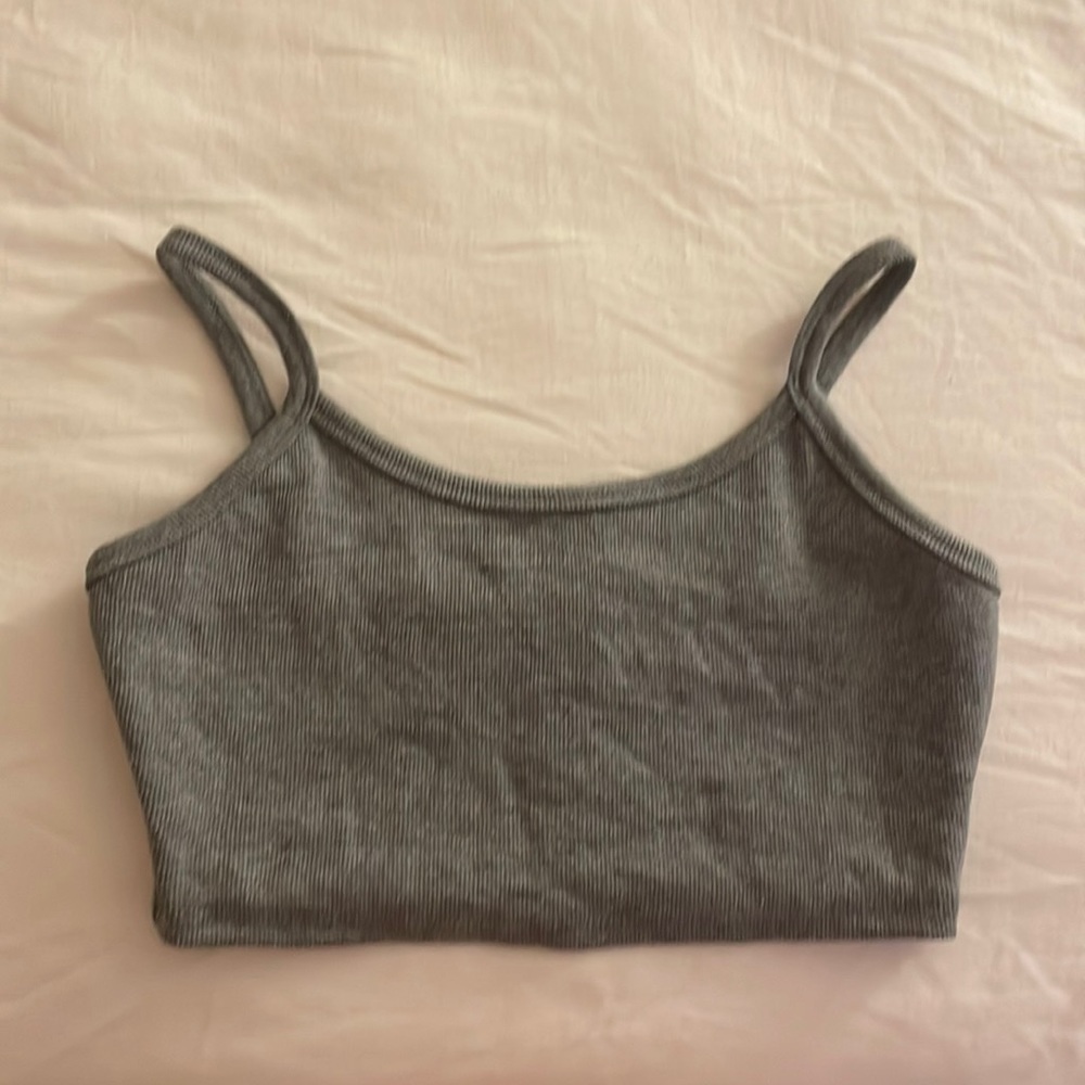 New crop top